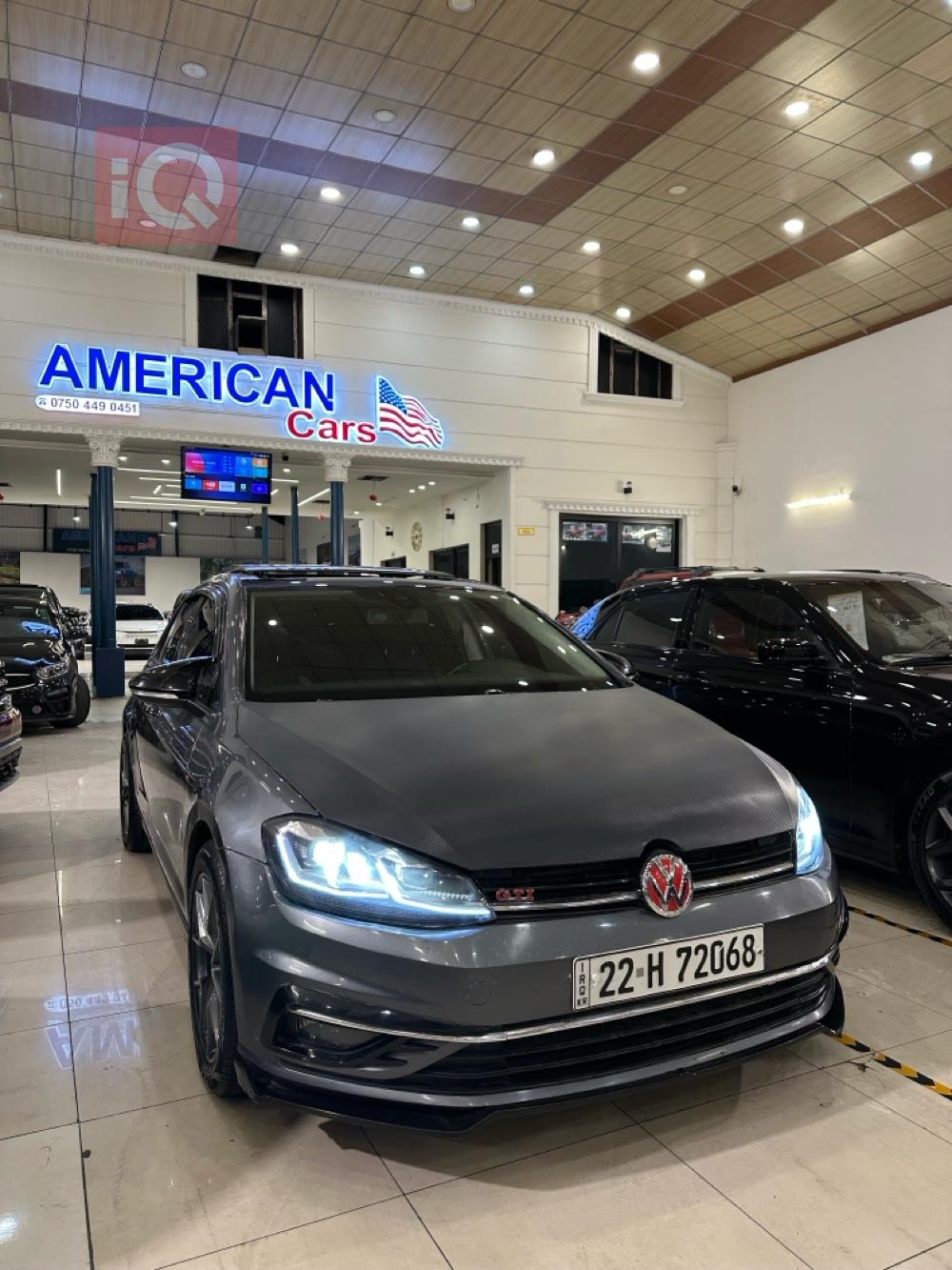 فولكسفاغن جولف